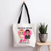 Tobra Dla Par | Personalizowana #1155 - FEIA